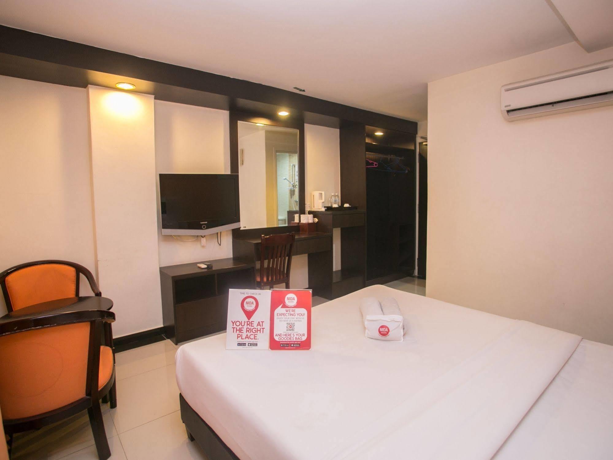 Nida Rooms Rawang Central Utama 外观 照片