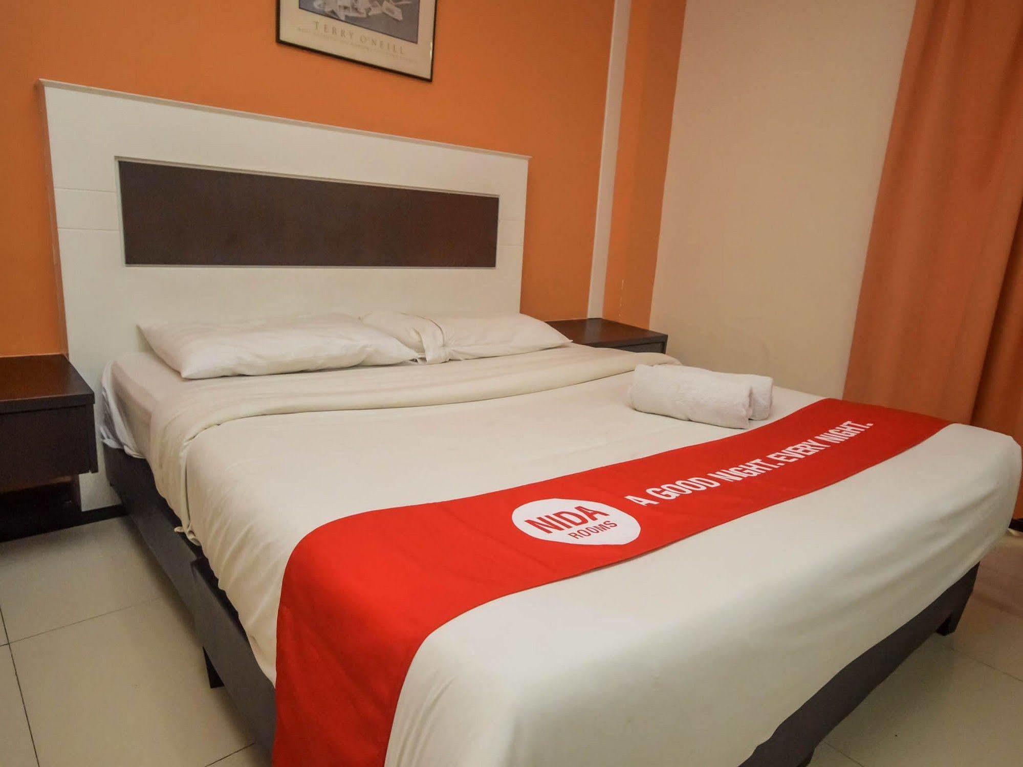 Nida Rooms Rawang Central Utama 外观 照片