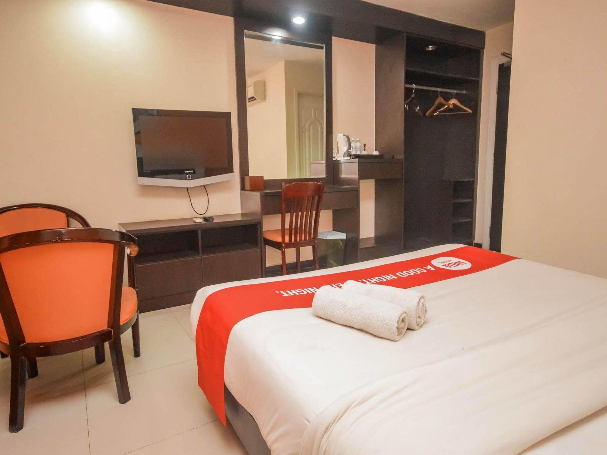 Nida Rooms Rawang Central Utama 外观 照片