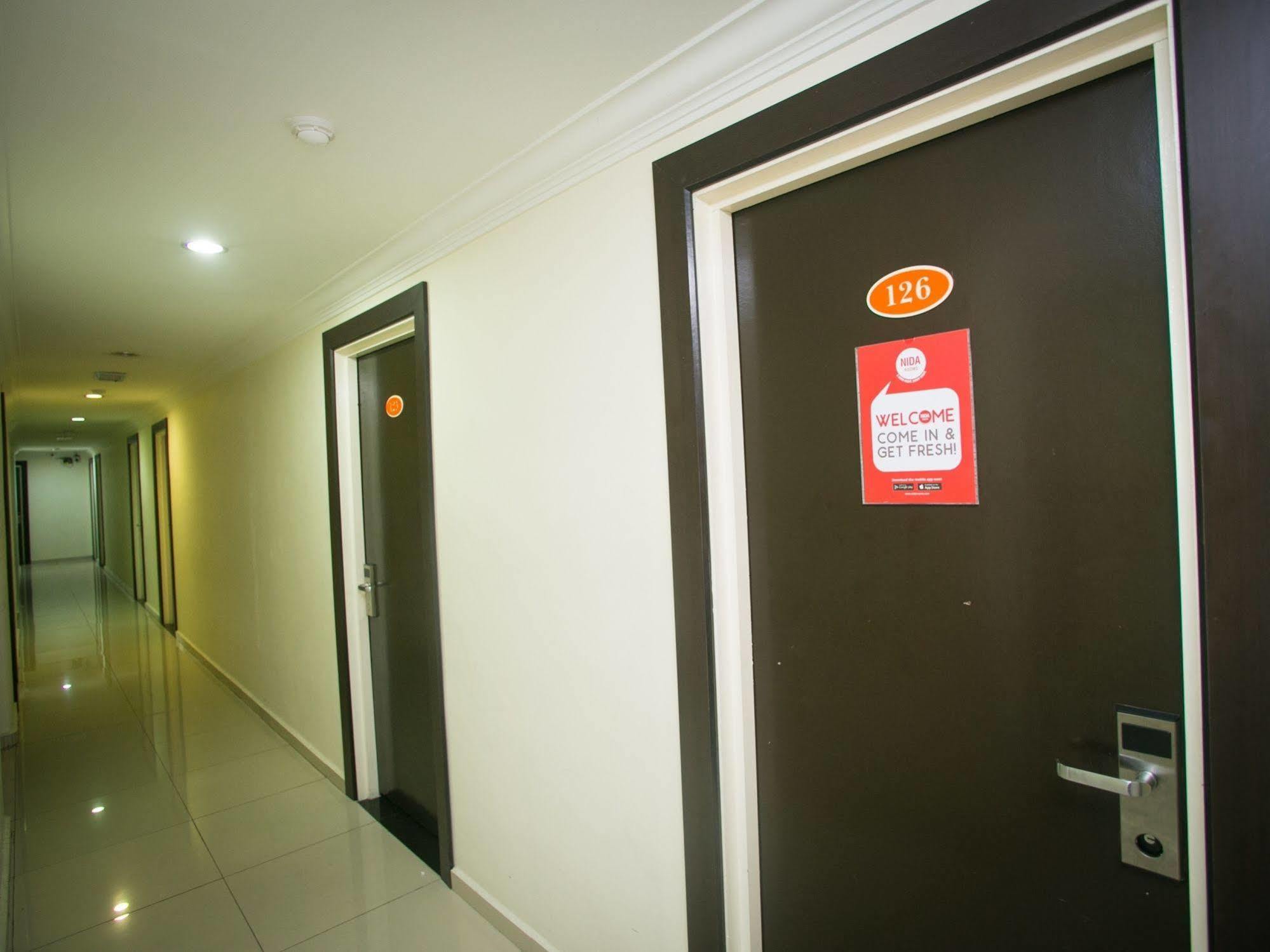 Nida Rooms Rawang Central Utama 外观 照片